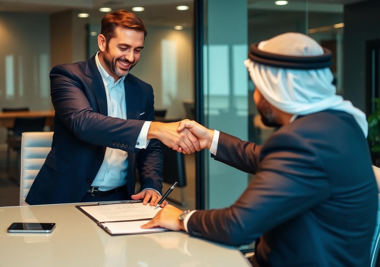 UAE company formation